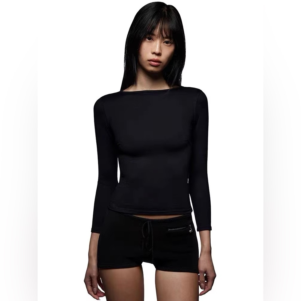 Tankair Mid Sleeve Top